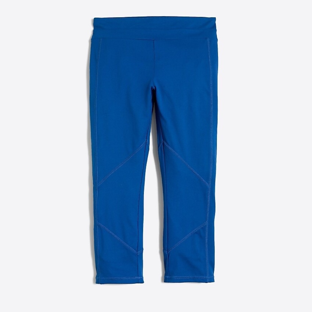 J.crew performance workout leggings /med/